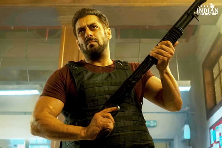 Box Office Collection Day 4 Tiger 3 To Become Biggest Opener Of 2023 Advance