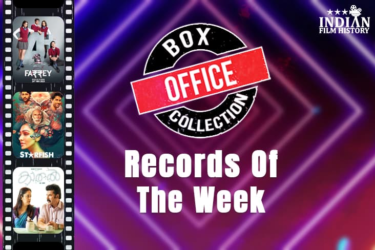Box Office Collection Record Of The Week