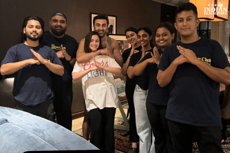 Celebrating Raha Kapoor's First Birthday A Heartwarming Affair With Ranbir Kapoor And Alia Bhatt