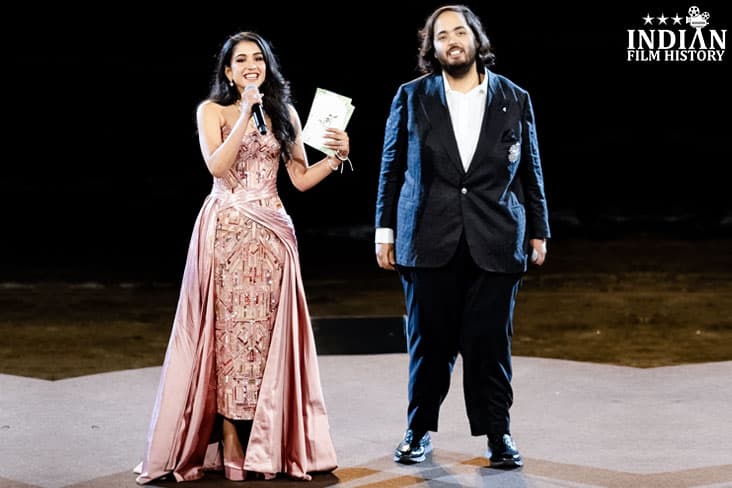 Celebrity Look Book At Anant Ambani And Radhika Merchant Pre-Wedding Festivities