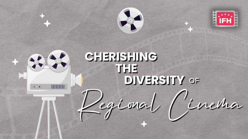 Cherishing The Diversity Of Regional Cinema At Dada Saheb Phalke Film Foundation Awards
