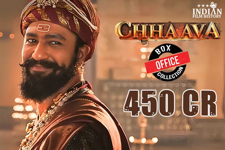 Chhaava Box Office Collection Day 11: Vicky Kaushal’s Film Nears ₹450 Crore Worldwide
