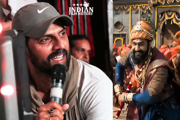 Chhaava Controversial Lezim Dance Featuring Vicky Kaushal And Rashmika Mandana Removed