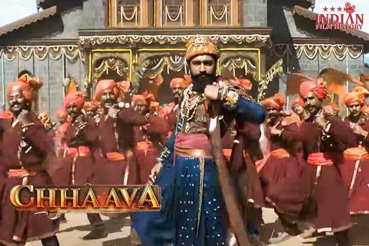 Chhava Trailer Ignites Outrage Over Omission Of Hindavi And Sambhaji Raje's Dance