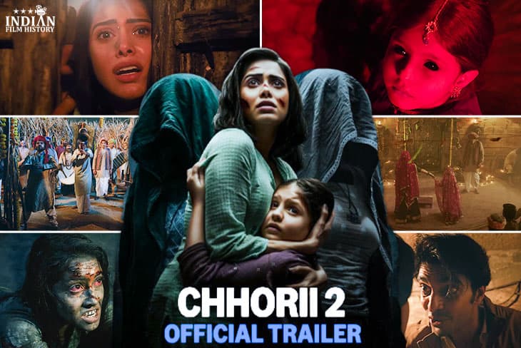 Chhorii 2 Trailer Nushrratt Bharuccha To Fight With Soha Ali Khan To Protect Her Daughter