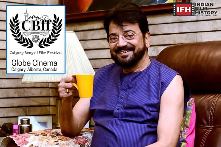 Chiranjit Chakraborty Wins Best Actor Award For Hema Malini
