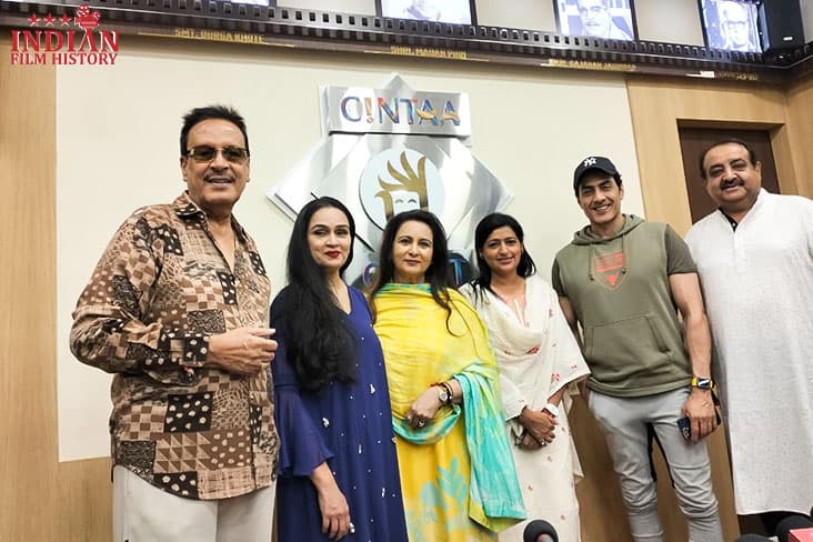 CINTAA Announced A Musical Tribute And A Fundraiser To Commemorate Centenary Celebrations Of Raj Kapoor