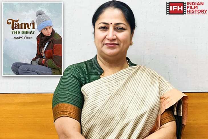 CM Rekha Gupta Calls 'Tanvi The Great' Essential Viewing For Children