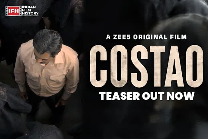Costao Teaser Out Nawazuddin Siddiqui Enacts The Role Of A Brave Customs Officer