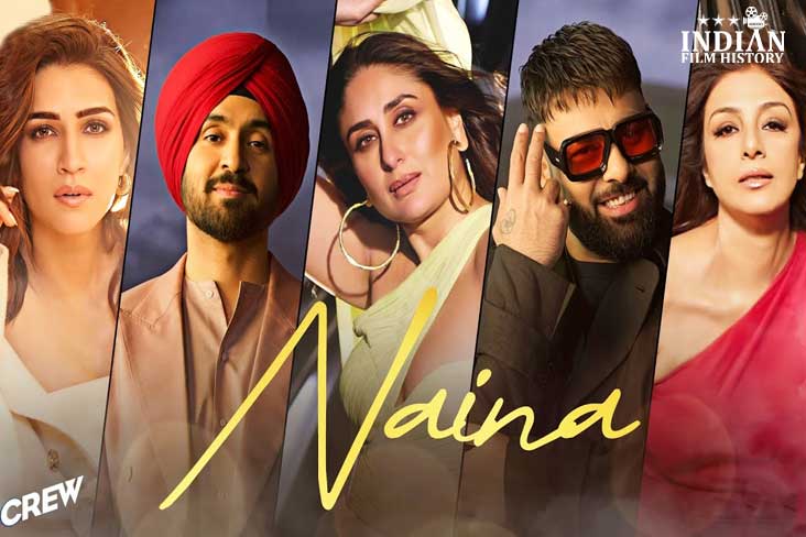 Crew Reveals Sensational Song Naina Featuring Tabu, Kareena Kapoor Khan, And Kriti Sanon