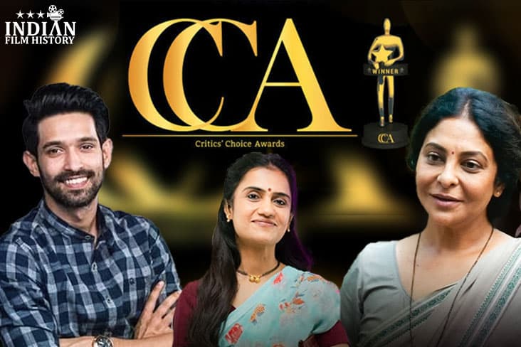 Critics Choice Awards 2024- Vikrant Massey Starrer 12th Fail Bags Maximum Awards In Feature Films Category