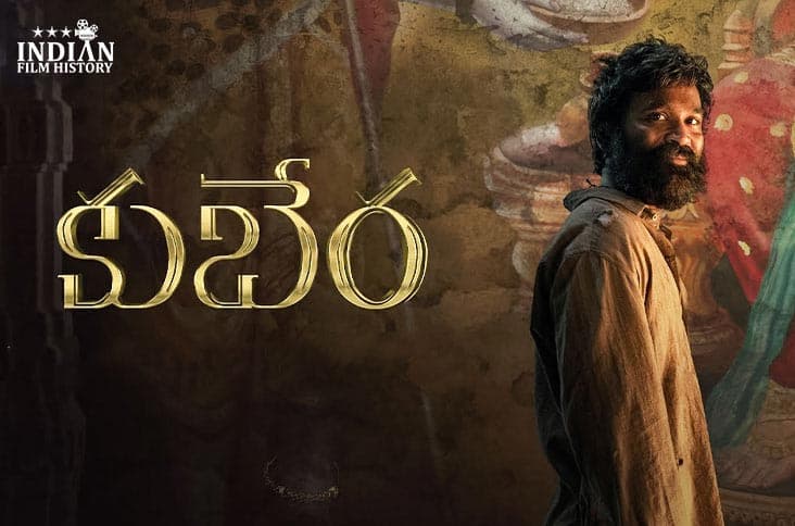 D51 Finally Gets Title- Kubera With Intense First Look Featuring Dhanush