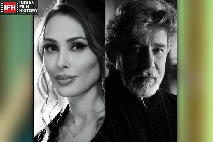 Deepak Tijori Hails Iulia Vantur’s Acting Debut In Echoes Of Us