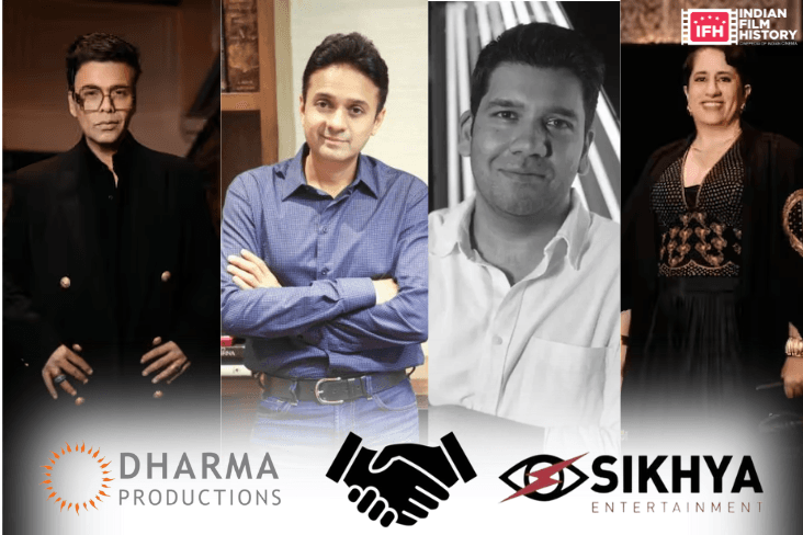 Dharma Productions And Sikhya Entertainment Join Hands For Hindi Adaptation Of French Comedy Classic The Intouchables