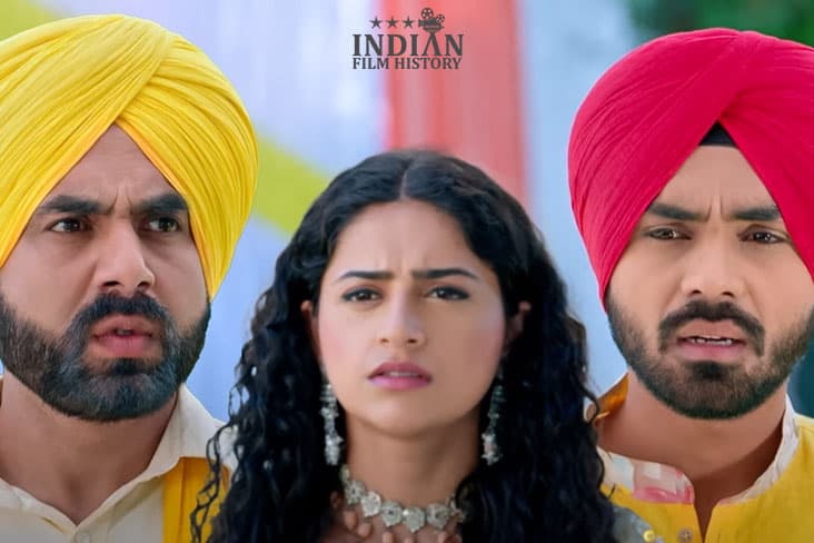 Dilan De Rishtey- Gurman Slaps Keerat For Creating Drama After Getting Drunk