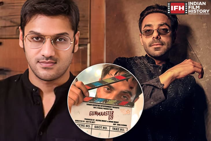 Director Aditya Datt On Picking Aparshakti Khurana As The Menacing Villain In Gunmaaster G9 He Was On Top Of My List