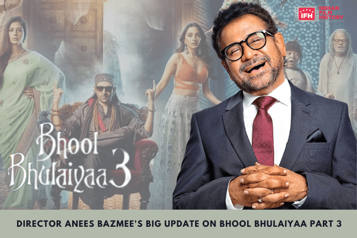 Director Anees Bazmees Big Update On Bhool Bhulaiyaa Part 3