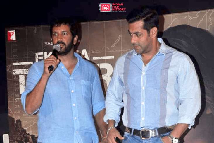 Director Kabir Khan Reveals His Special Connection With The Movie Ek Tha Tiger Said He Had Created Salman Khans Character