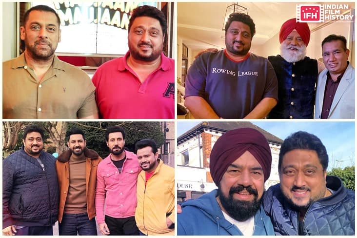 Director Smeep Kang Illuminates Punjabi Cinema With "Maujaan Hi Maujaan": A Heartfelt Tale Of Love And Resilience, Set To Hit Theatres On October 20, 2023