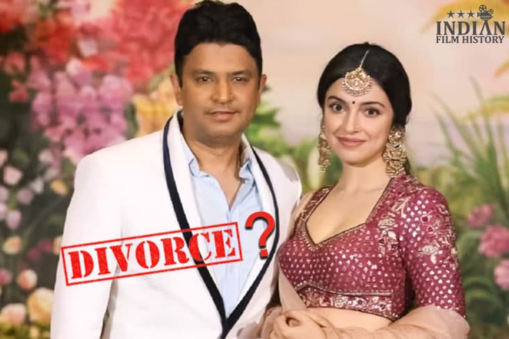 Divya Khosla And Bhushan Kumar Divorce- The Reason Behind Divya Dropping Kumar From Instagram Username Revealed