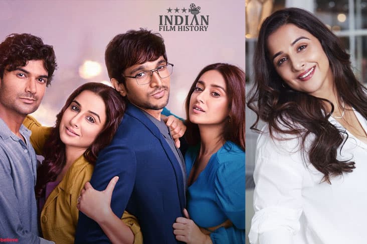 Do Aur Do Pyaar Interesting Fact- This Reason Makes The Movie More Special For Vidya Balan