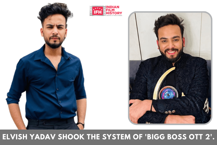 Elvish Yadav Shook The System Of 'Bigg Boss OTT 2'