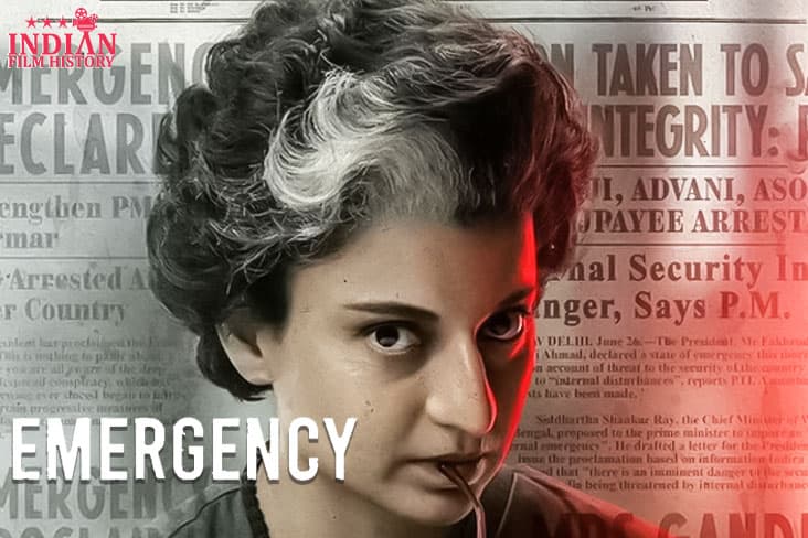 Emergency Starring Kangana Ranaut To Hit Theaters On June 14 2024- Expected To Clash With Chandu Champion Featuring Kartik Aaryan
