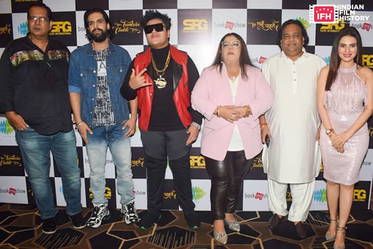 Exclusive Preview Meet The Cast Of 'Hum Tumhein Chahte Hain' Before Its Grand Release