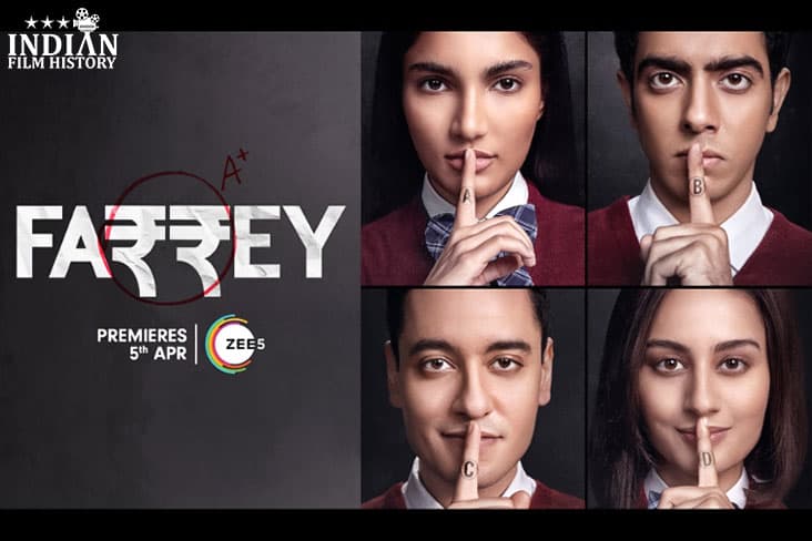 Farrey Starring Alizeh Agnihotri All Set For Its World Digital Premiere On ZEE5