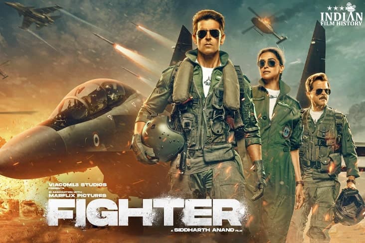 Fighter Trailer OUT Straight Look Into The World OF Aerial Wars Featuring Hrithik Roshan And Deepika Padukone