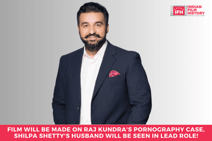 Film Will Be Made On Raj Kundra's Pornography Case, Shilpa Shetty's Husband Will Be Seen In Lead Role!