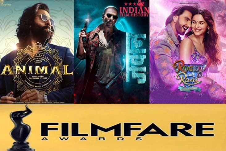 Filmfare Awards 2024- From Ranbir Kapoor To Vikrant Massey Complete List Of Winners At 69th Filmfare Awards