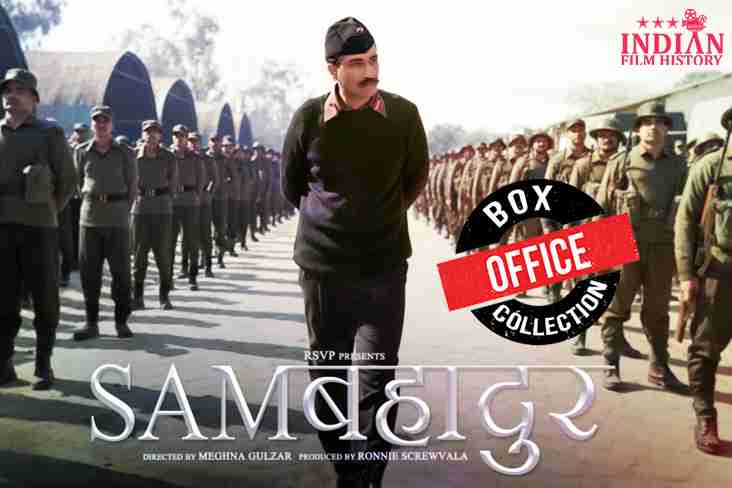 First Day Box Office Collection Of 'Sam Bahadur' A Roaring Start