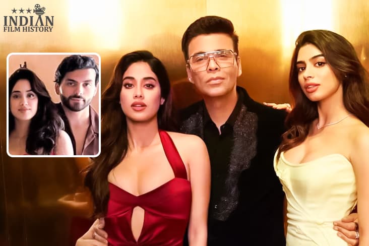 From Costar Asking Janhvi Kapoor Can I See All Of Your Beauty Spots To Her Relationship All The Revelation From KWK 8