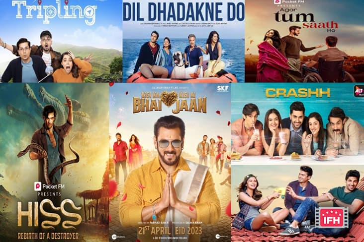 From Kisi Ka Bhai Kisi Ki Jaan To Tripling; 7 Films & Series That Celebrate The Unbreakable Bond Between Siblings