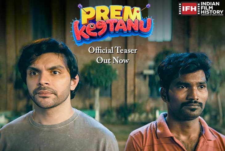 Gaurav Vermas Avanika Films Has Dropped A CRAZY Teaser For Its Debut Film Prem Keetanu