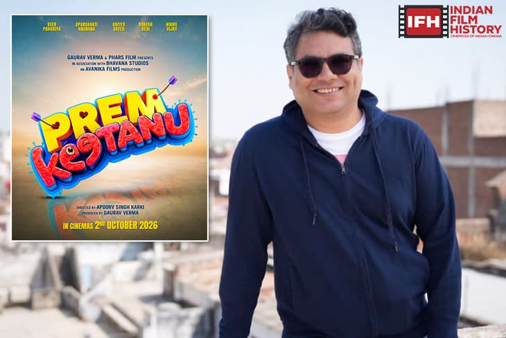 Gaurav Vermas Avanika Films Unveils Prem Keetanu Announces October 2 2026 Release