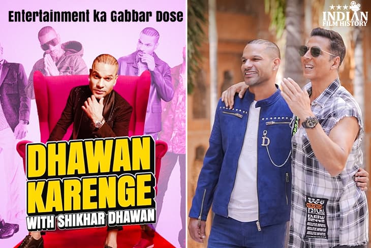 Get Up Close With Akshay Kumar As He Reveals Never-Before-Heard Stories On Dhawan Karenge