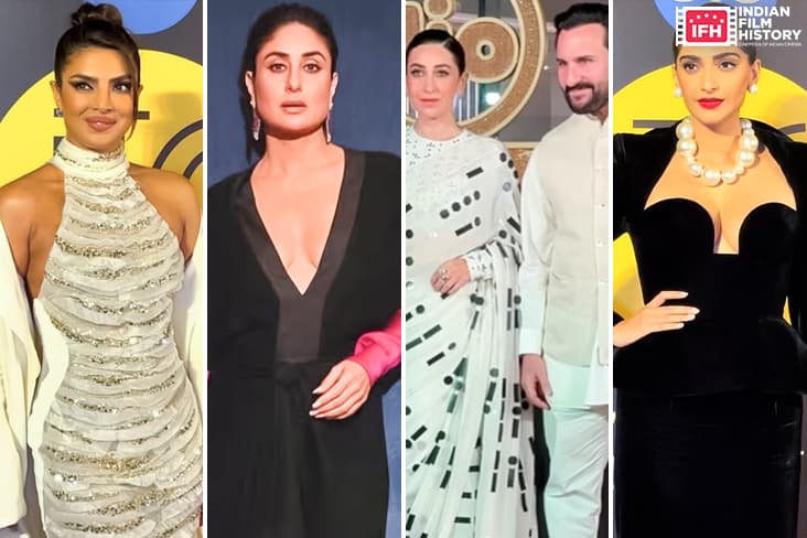 Glamorous Red Carpet Arrival Of Bollywood Celebs At The Jio MAMI Mumbai Film Festival 2023