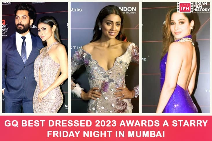 GQ Best Dressed 2023 Awards A Starry Friday Night In Mumbai