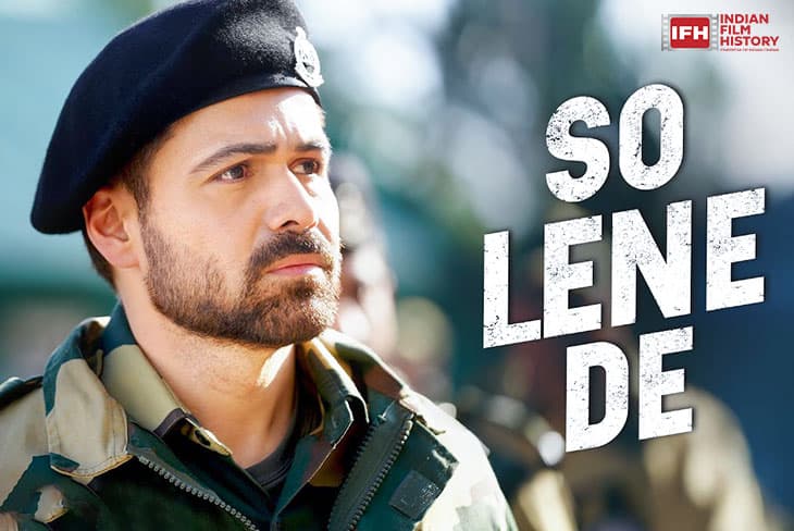 Ground Zero's New Song 'So Lene De' Out Emraan Hashmi And Sai Tamhankar Feel Their Heart Out For The Soldiers