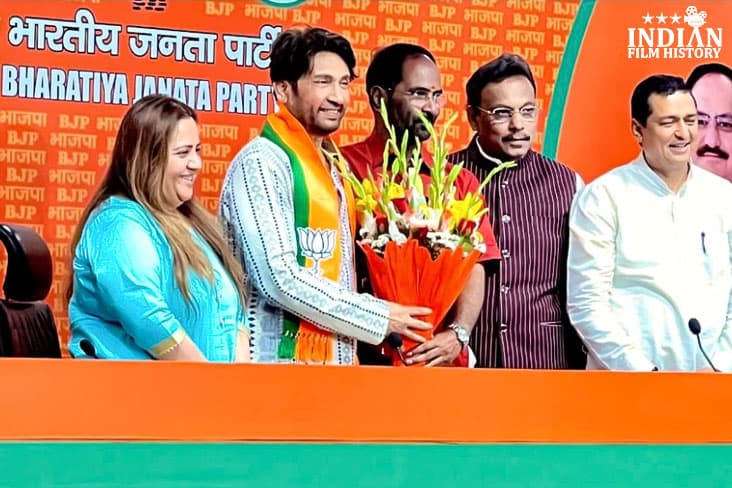 Heeramandi Actor Shekhar Suman Returns To Politics After 15 Years, Not On Congress Ticket This Time