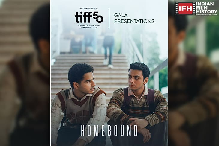 Homebound Selected For Toronto International Film Festival 2025