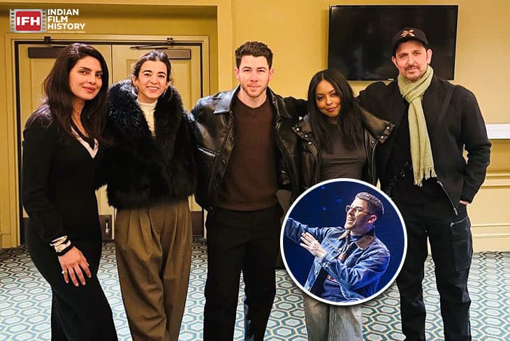 Hrithik Roshan Said He Was Inspired By Nick Jonas At His Broadway Musical