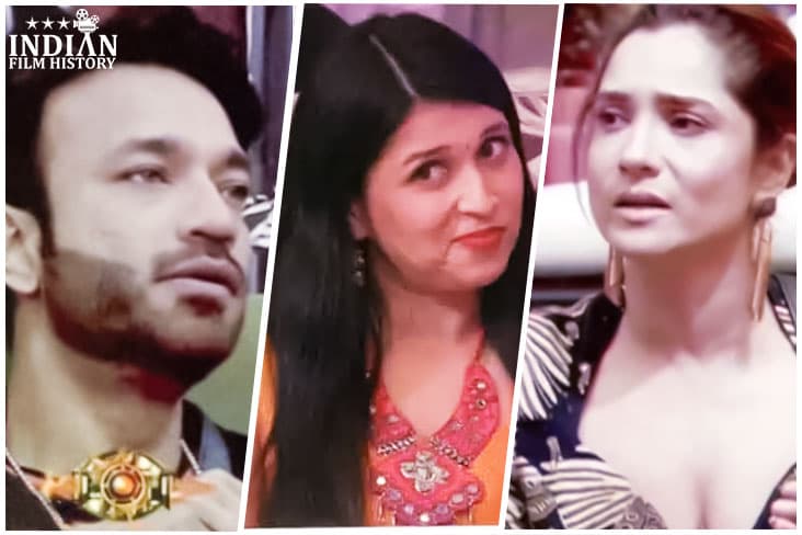 Bigg Boss 17 Vicky Jain And Ankita Lokhande An Ugly Fight New Bigg Boss 17 Promo Out