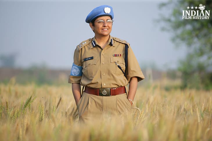 Inspirational Life Of IPS Officer Dr Kiran Bedi To Be Turned Into A Biopic- Title Announced