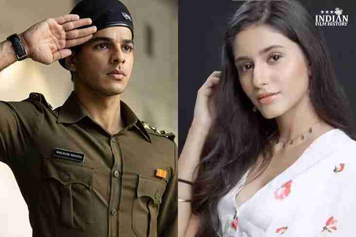 Ishaan Khatter's Pippa Gets Twitter(X) Reviews. Rumoured Gf Chandani And Bhabhi Mira Share Their Reactions
