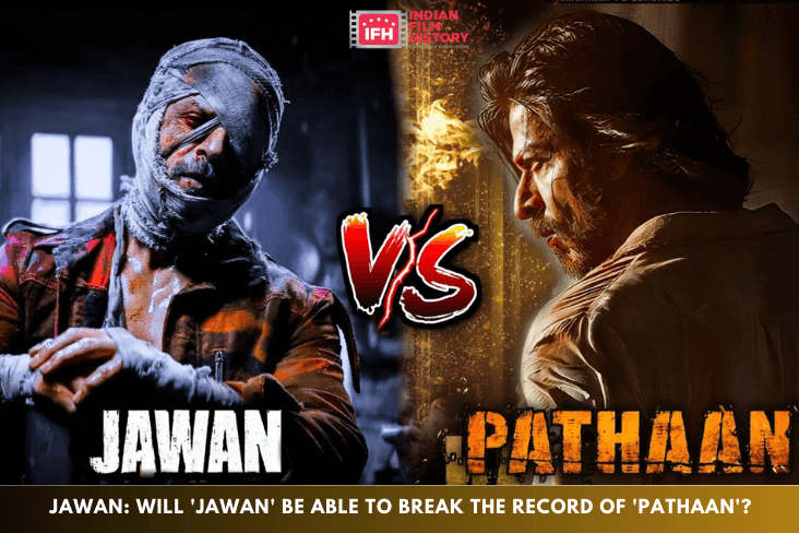Jawan: Will 'Jawan' Be Able To Break The Record Of 'Pathaan'?