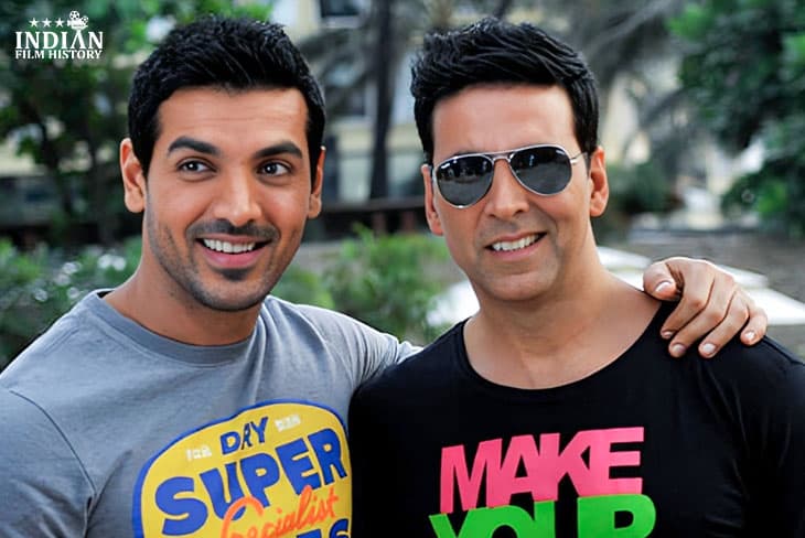 John Abraham Opens Up On Reuniting With Akshay Kumar