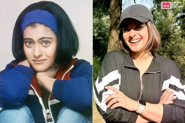 Kajol Dresses Up As Anjali On The 25th Anniversary Of Kuch Kuch Hota Hai And Revisits Memories From The Movie